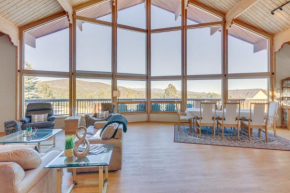 3 Mi to Ski Resort Spacious Angel Fire Retreat